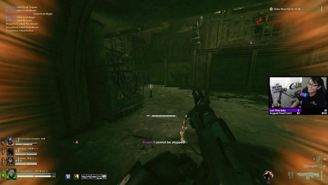 MoopShark live stream