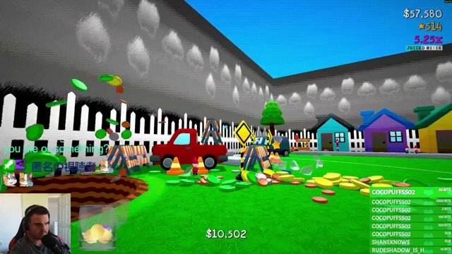 MrBerry64 live stream