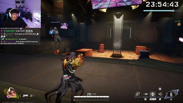 MrCambray live stream