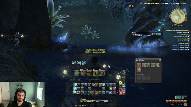 Mrhappy1227 live stream