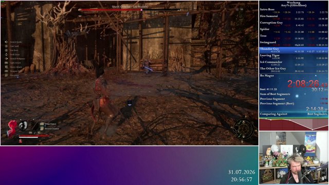 MrksSR live stream