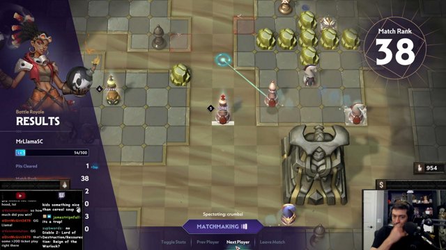 MrLlamaSC live stream