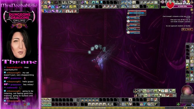 mrsnoobahlolic live stream