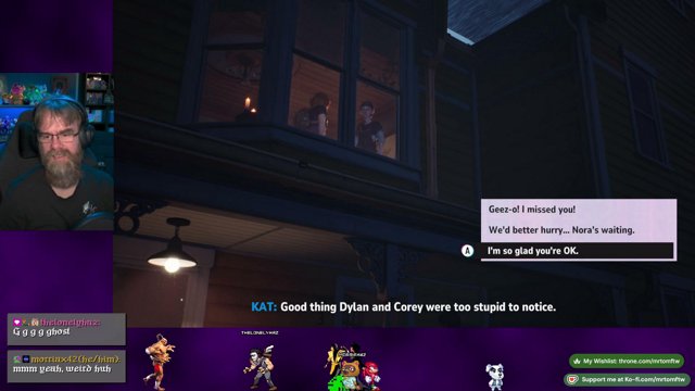 MrTomFTW live stream