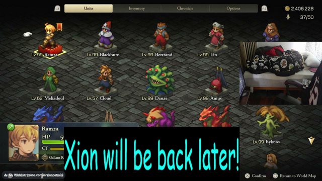 MrXionPetra92 live stream