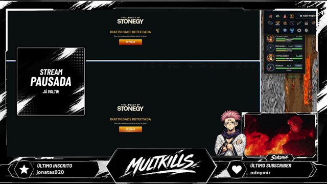 multkillls live stream