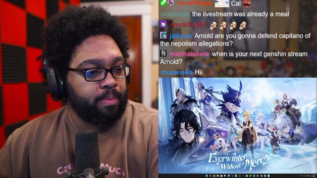 MurderofBirds live stream