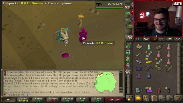 Muts live stream