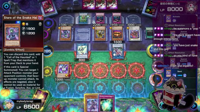 mybodyisregi live stream
