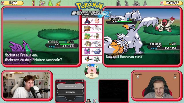 MyMorcy live stream