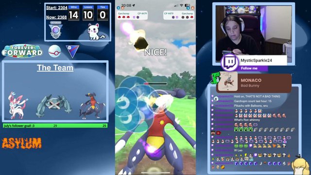 MysticSparkle24 live stream