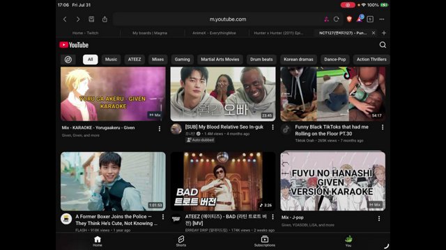 MystiqueeTTV live stream
