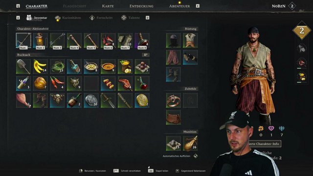 N0BZN live stream