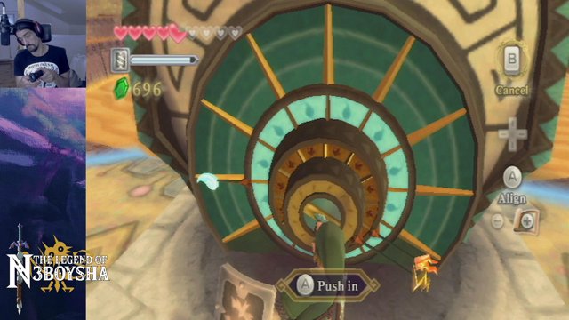 N3BoySha live stream