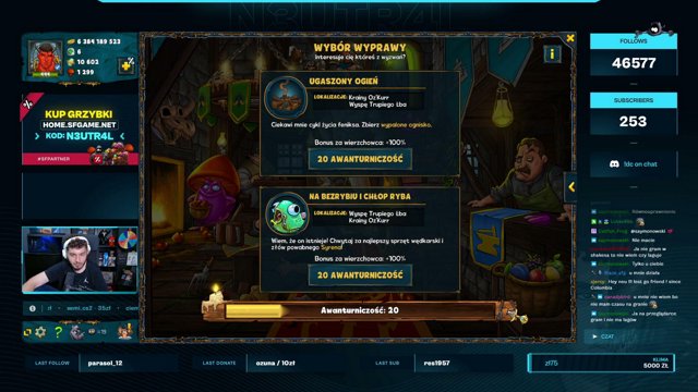N3utr4LSF live stream