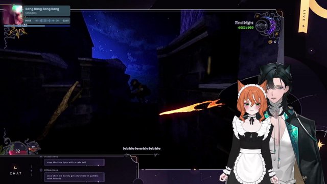 N3X3R1US live stream
