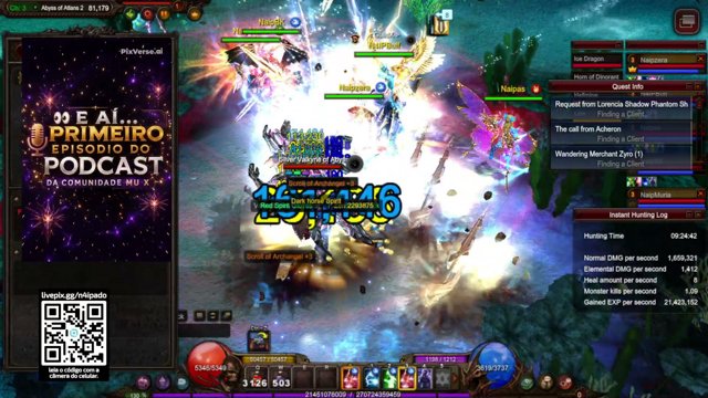 N4IPADO live stream