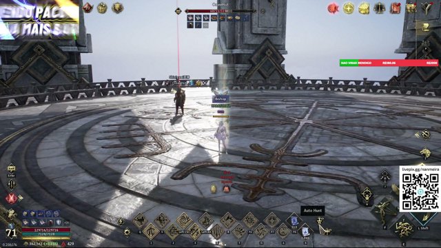 nanmeira live stream