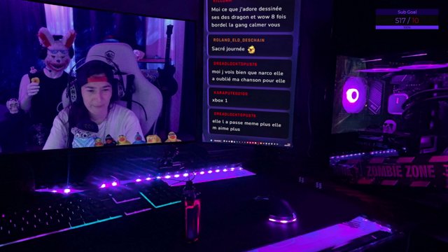 NarcoDub live stream