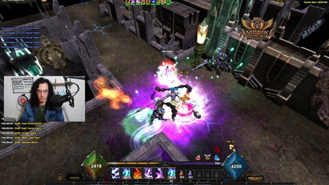 NecroNixia live stream