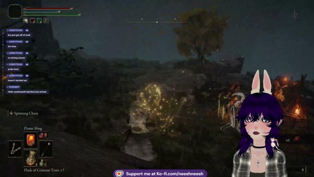 NeeshNeesh live stream