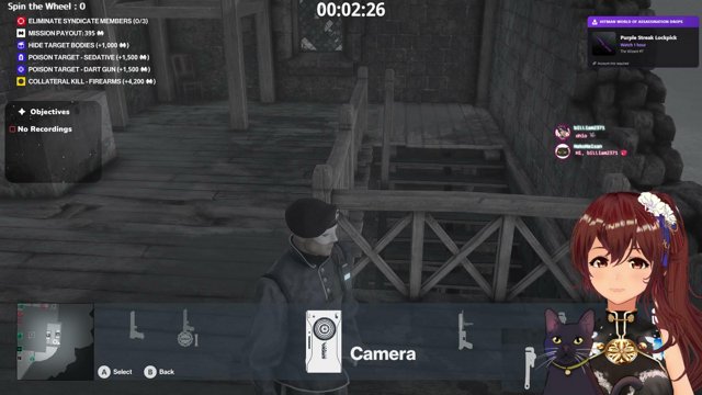 NekoNeisan live stream
