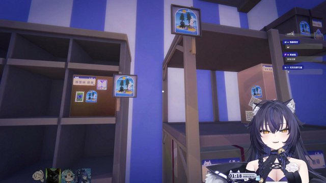 猫夜凜 live stream
