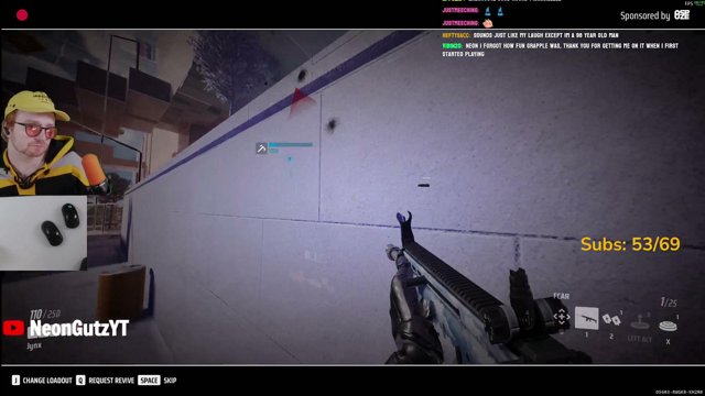 NeonGutz live stream