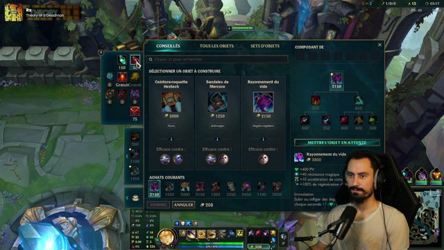 NeoryZz live stream
