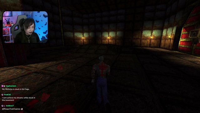 Nephora live stream