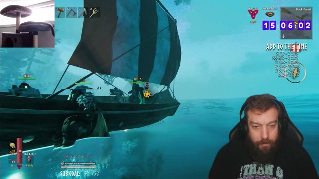 NerdyNortherner live stream