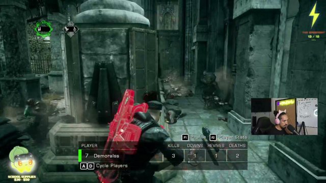 NerveBtw live stream