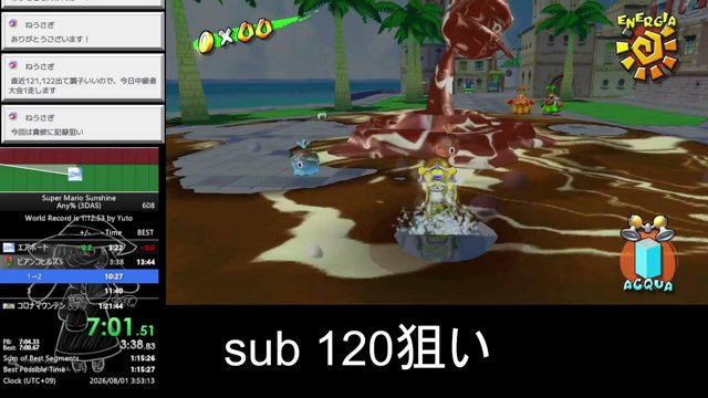 ねうさぎ live stream