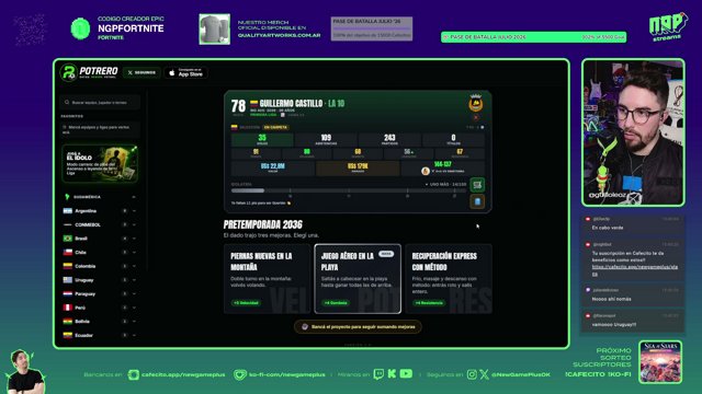 newgameplus live stream