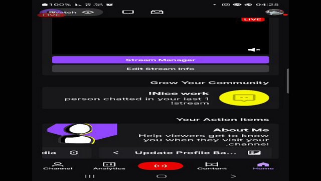 ngongol live stream