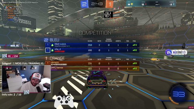 nhs_rl live stream