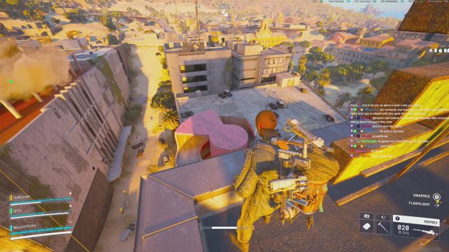 nicoinfinite live stream