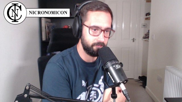 nicronomicon live stream
