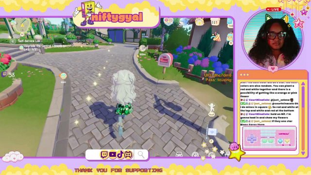 niftygyal live stream