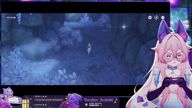 Niimilith live stream
