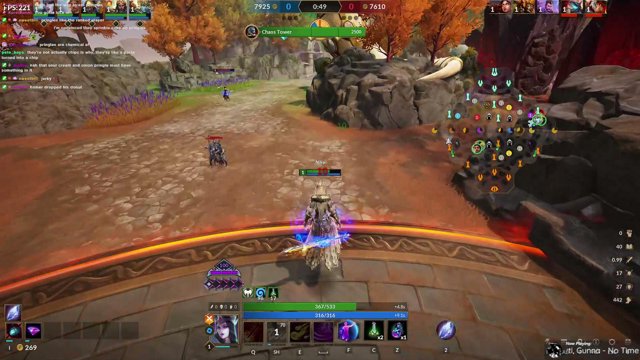 Nika live stream