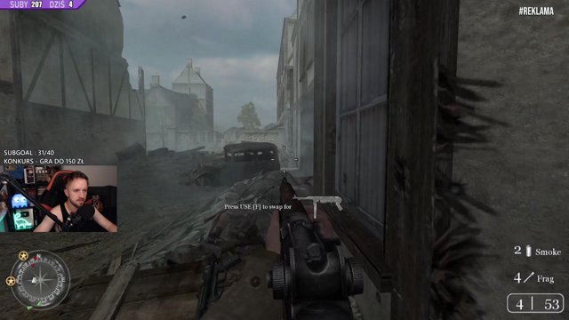 Niklaus live stream