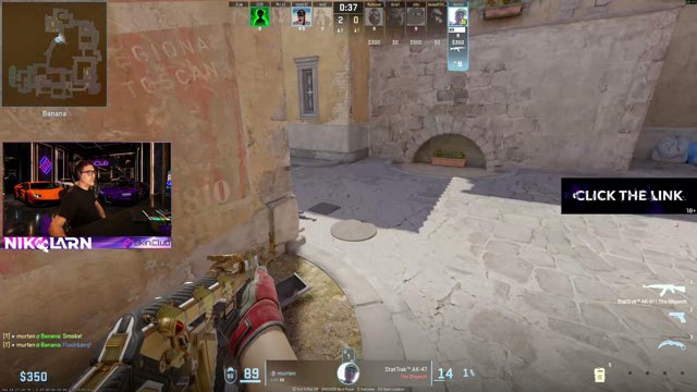 Nikolarn live stream