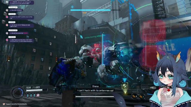 NIMUFIN live stream