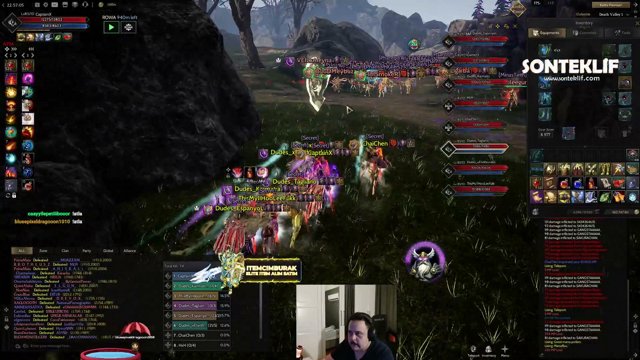 NinaTaless live stream
