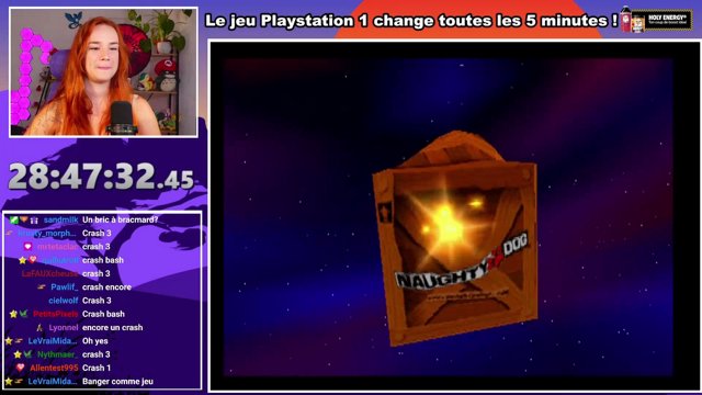 Niniste247 live stream