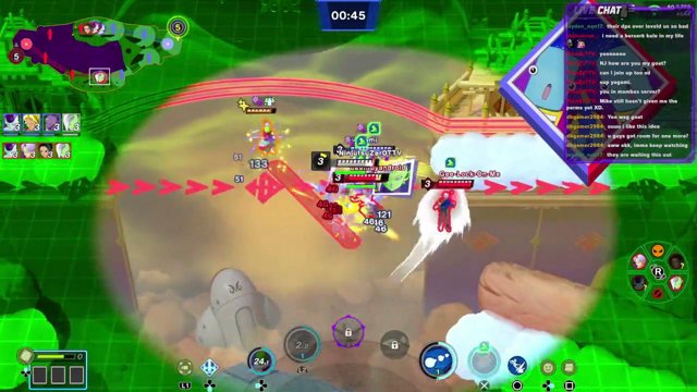 NinjutsuZer0 live stream