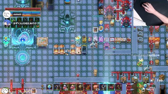 nishishii live stream