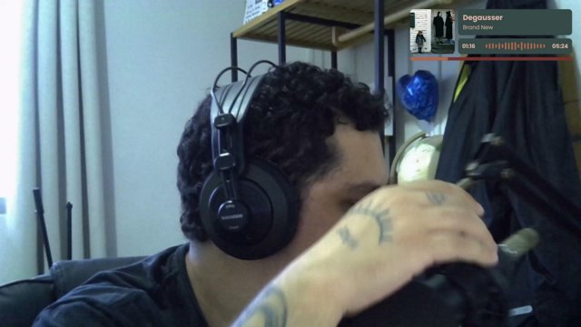 Noctisprite live stream