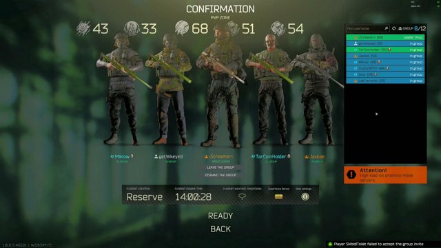 NoGenerals live stream